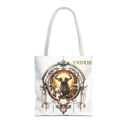 TAURUS Tote Bag (AOP)