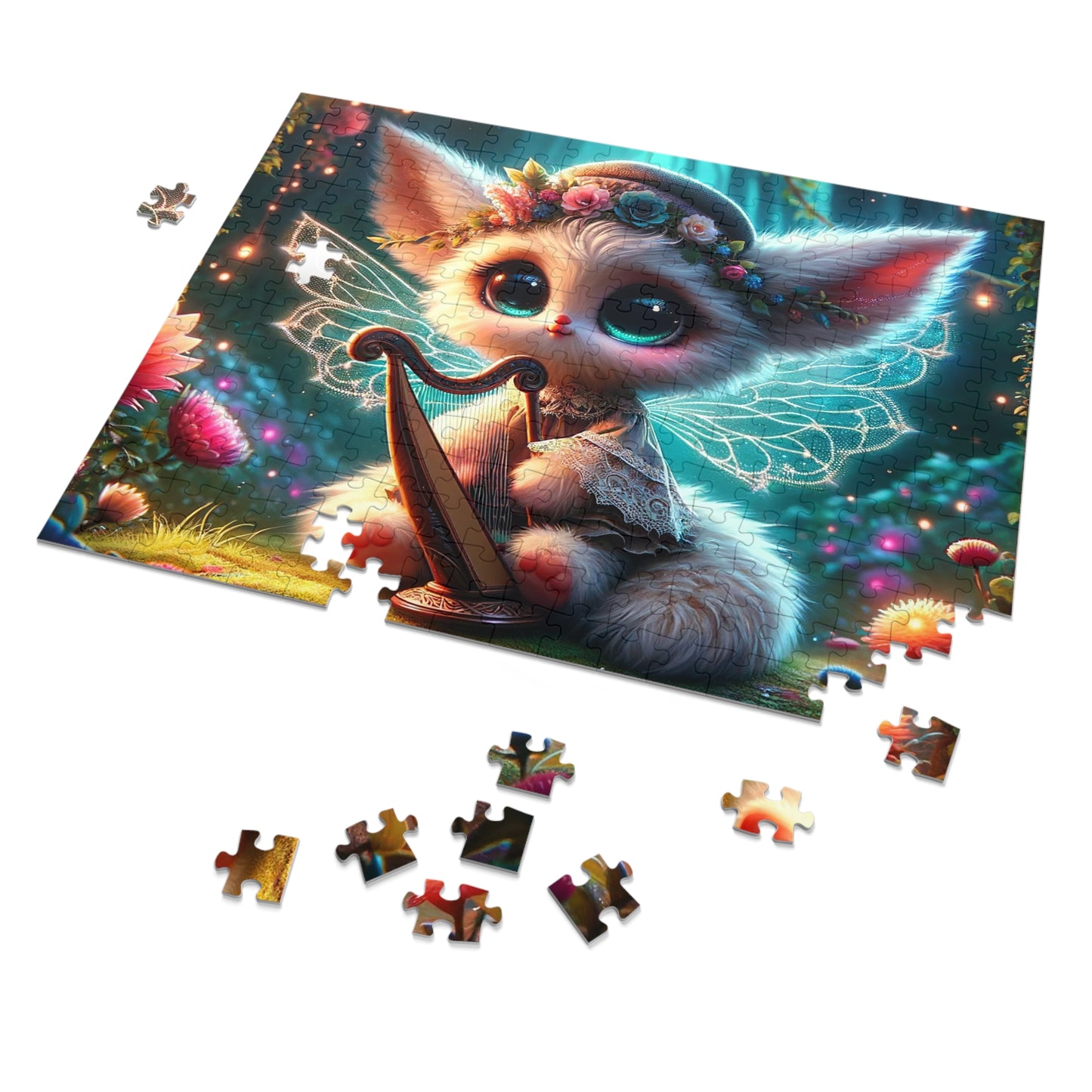 Jigsaw Puzzle Aria the Melodious