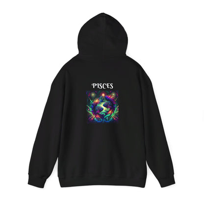 PISCES Unisex Heavy Blend™ Hooded Sweatshirt