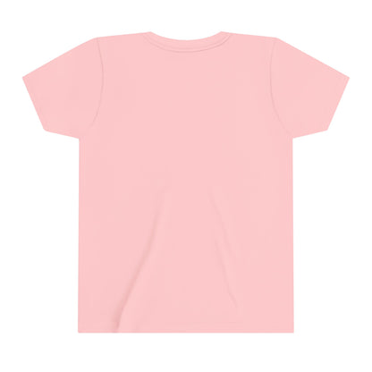 Short Sleeve Tee - Mason the Creator - Cute & Magical Design for Kids