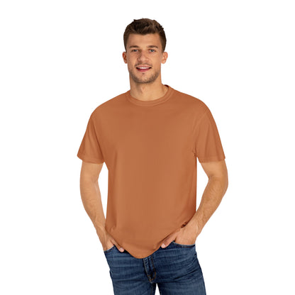 LEO Unisex Garment-Dyed T-shirt