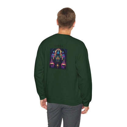 LIBRA Unisex Heavy Blend™ Crewneck Sweatshirt