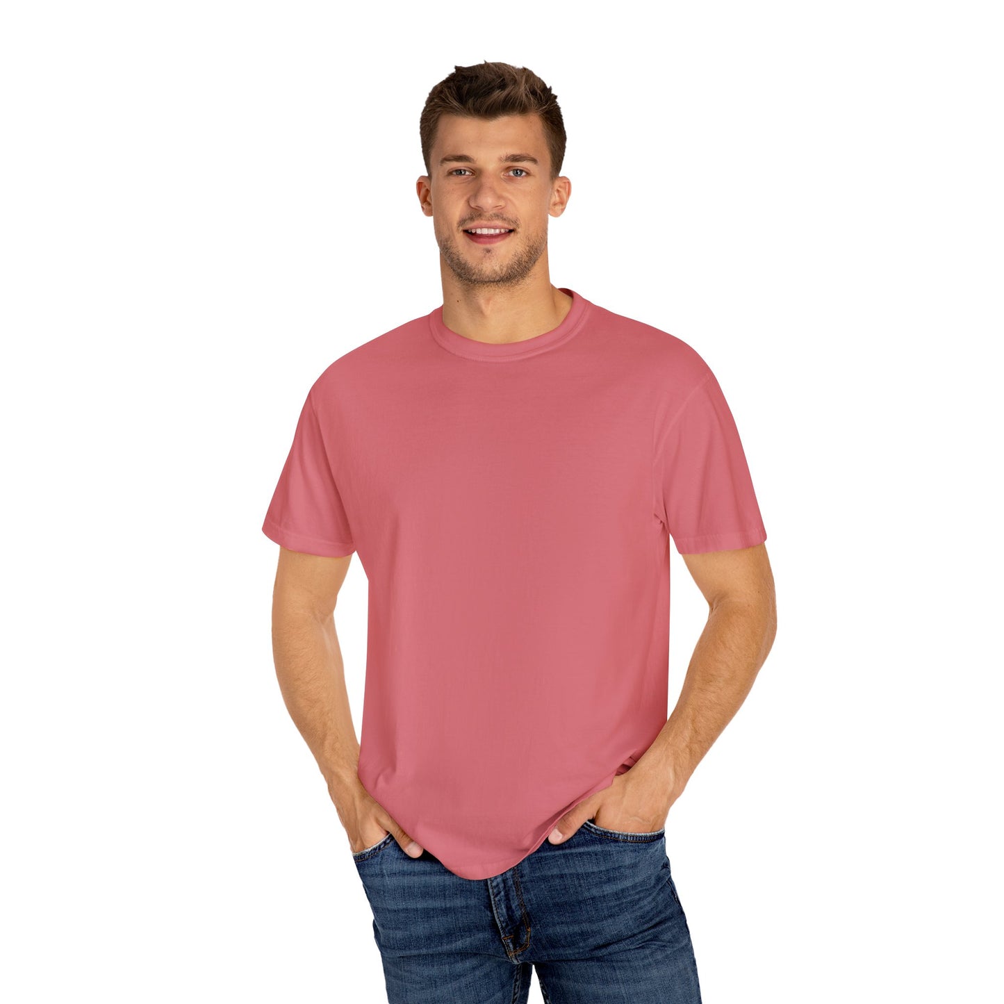 LEO Unisex Garment-Dyed T-shirt