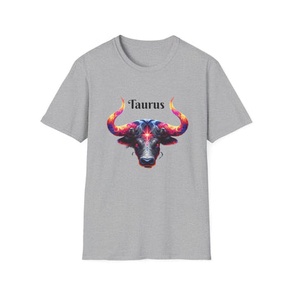 Unisex Softstyle T-Shirt Taurus