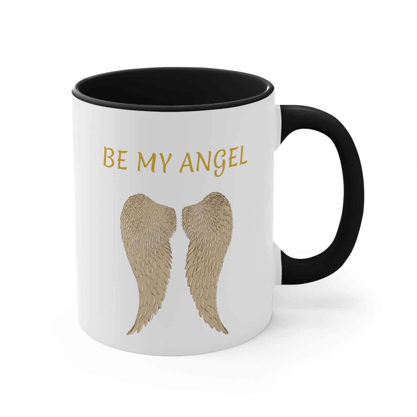 Angel Accent Mugs