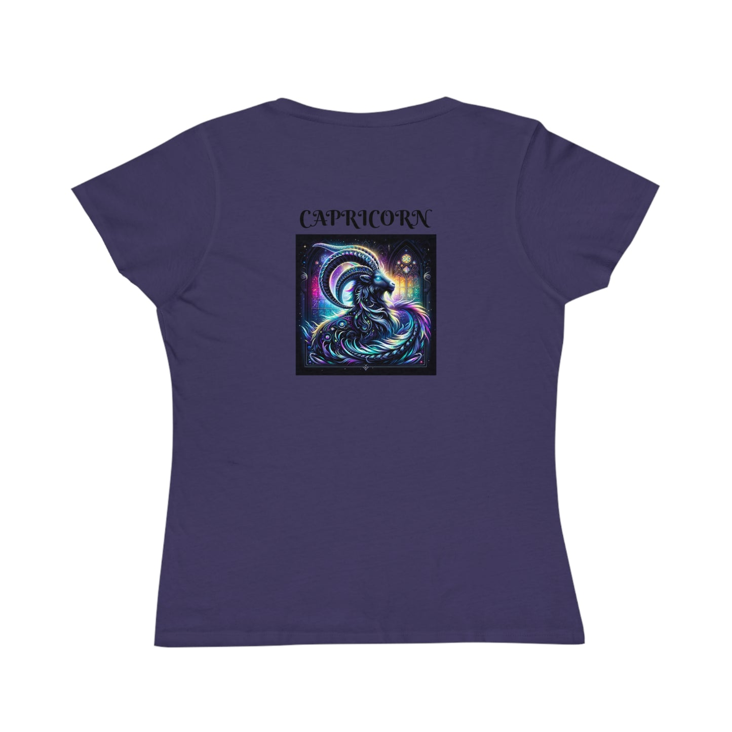 CAPRICORN Organic Women's Classic T-Shirt