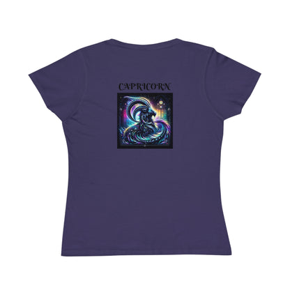 CAPRICORN Organic Women's Classic T-Shirt