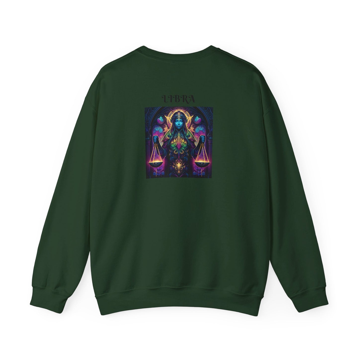 LIBRA Unisex Heavy Blend™ Crewneck Sweatshirt