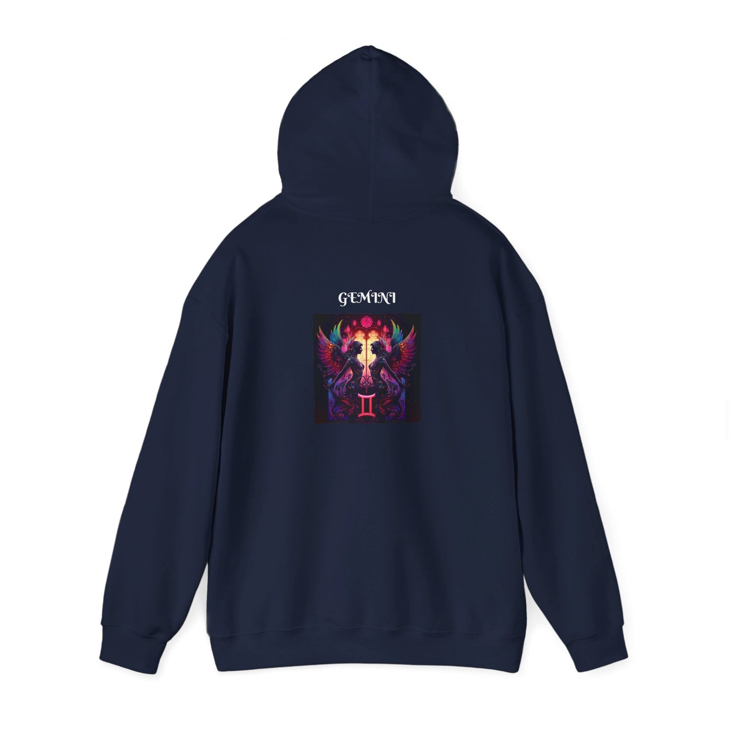 GEMINI Unisex Heavy Blend™ Hooded Sweatshirt