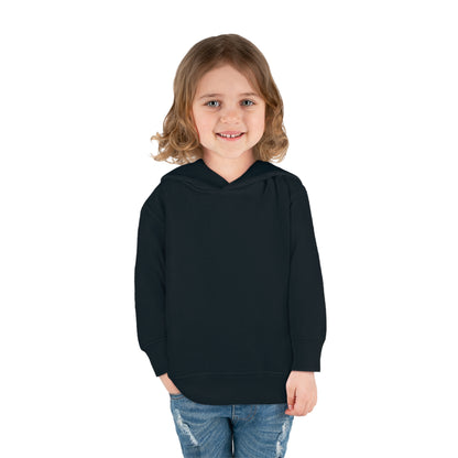 Toddler Pullover Fleece Hoodie Blossom the Botanist