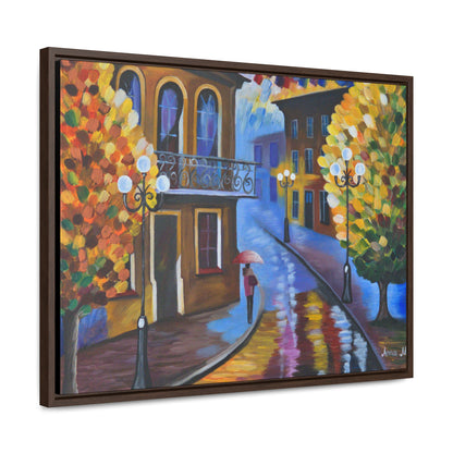 Gallery Canvas Wraps, Horizontal Frame