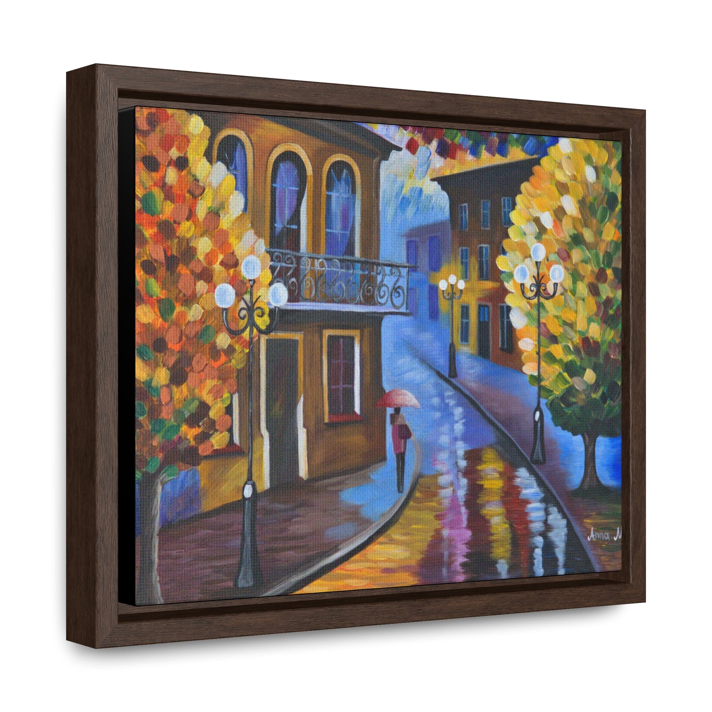 Gallery Canvas Wraps, Horizontal Frame