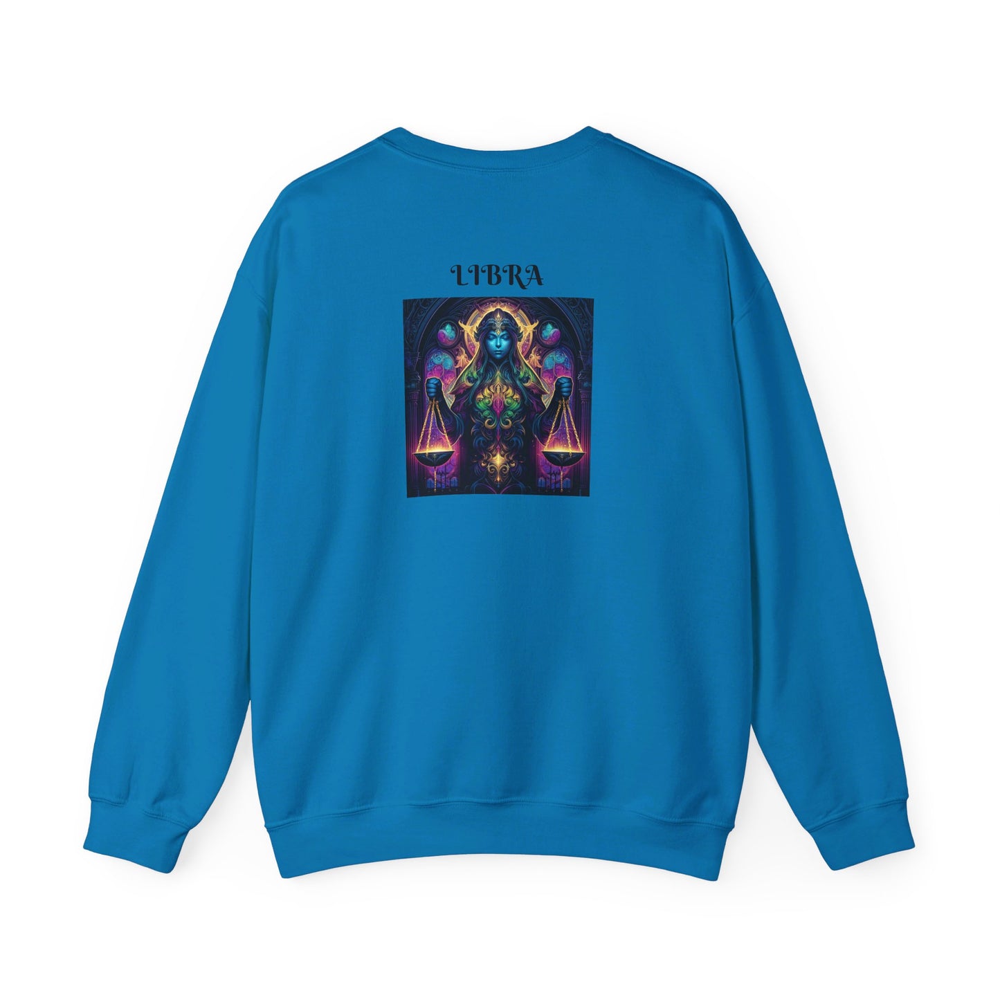 LIBRA Unisex Heavy Blend™ Crewneck Sweatshirt