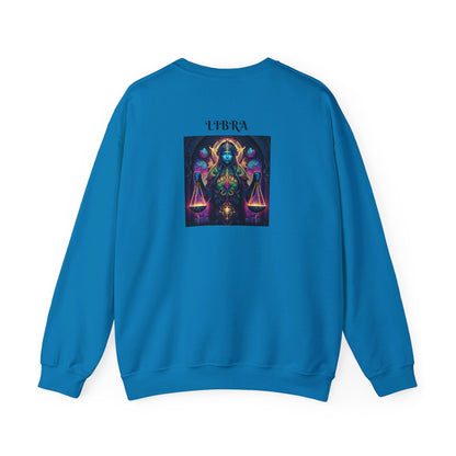 LIBRA Unisex Heavy Blend™ Crewneck Sweatshirt