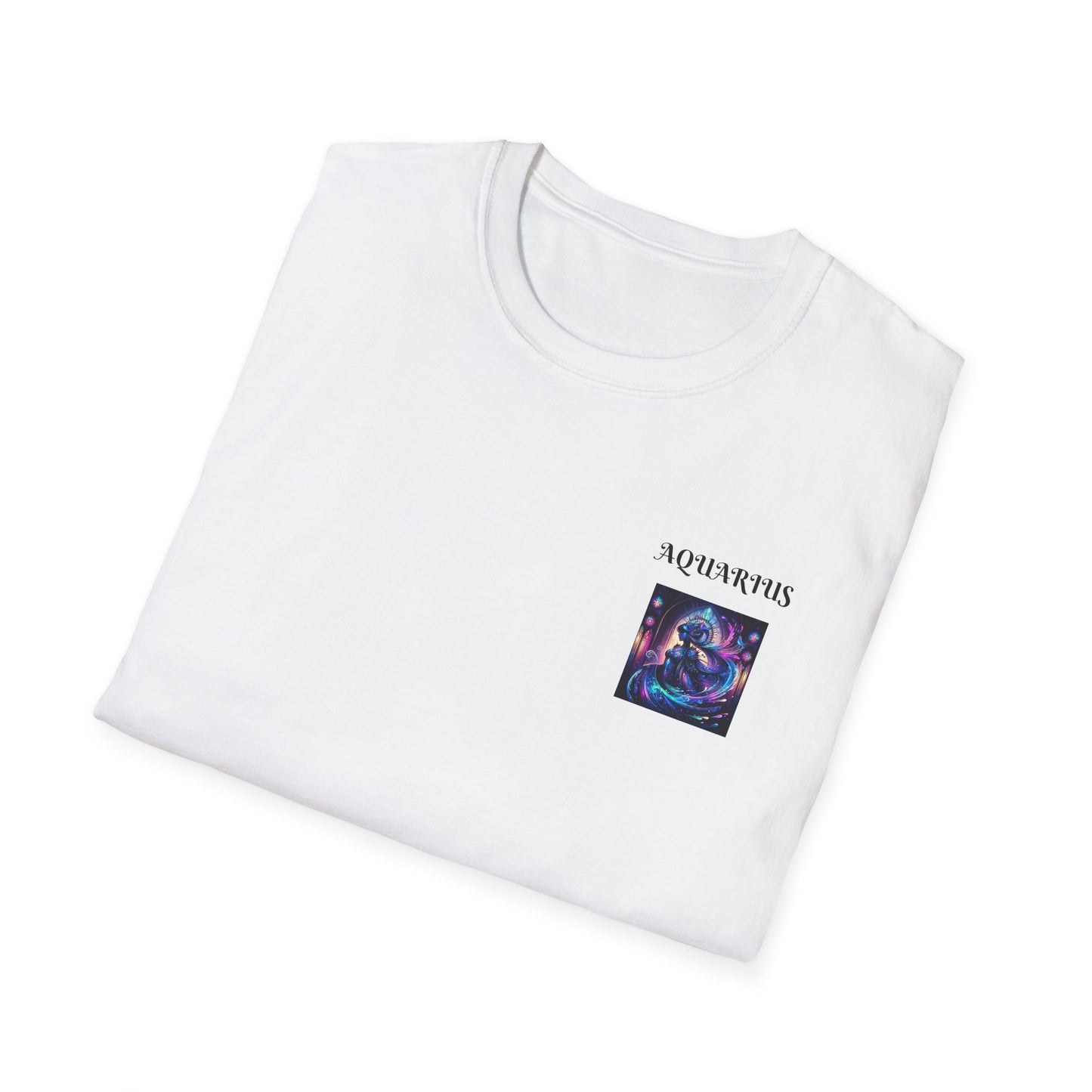 AQUARIUS Unisex Softstyle T-Shirt