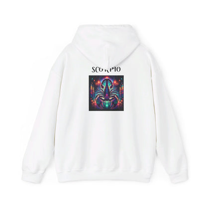 SCORPIO Unisex Heavy Blend™ Hooded Sweatshirt