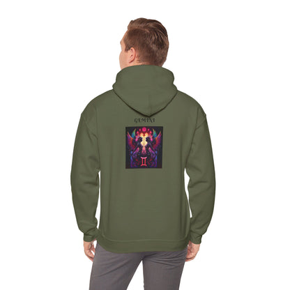 GEMINI Unisex Heavy Blend™ Hooded Sweatshirt