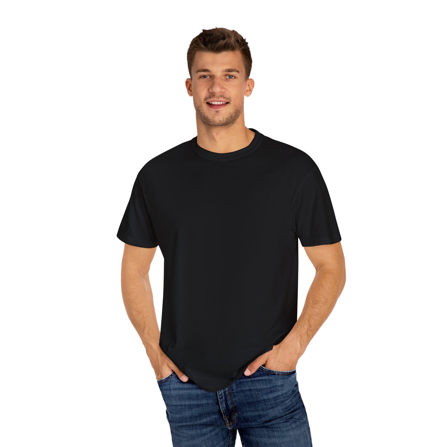 LEO Unisex Garment-Dyed T-shirt