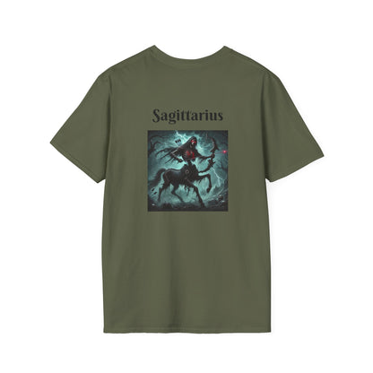 Unisex Softstyle T-Shirt Sagittarius