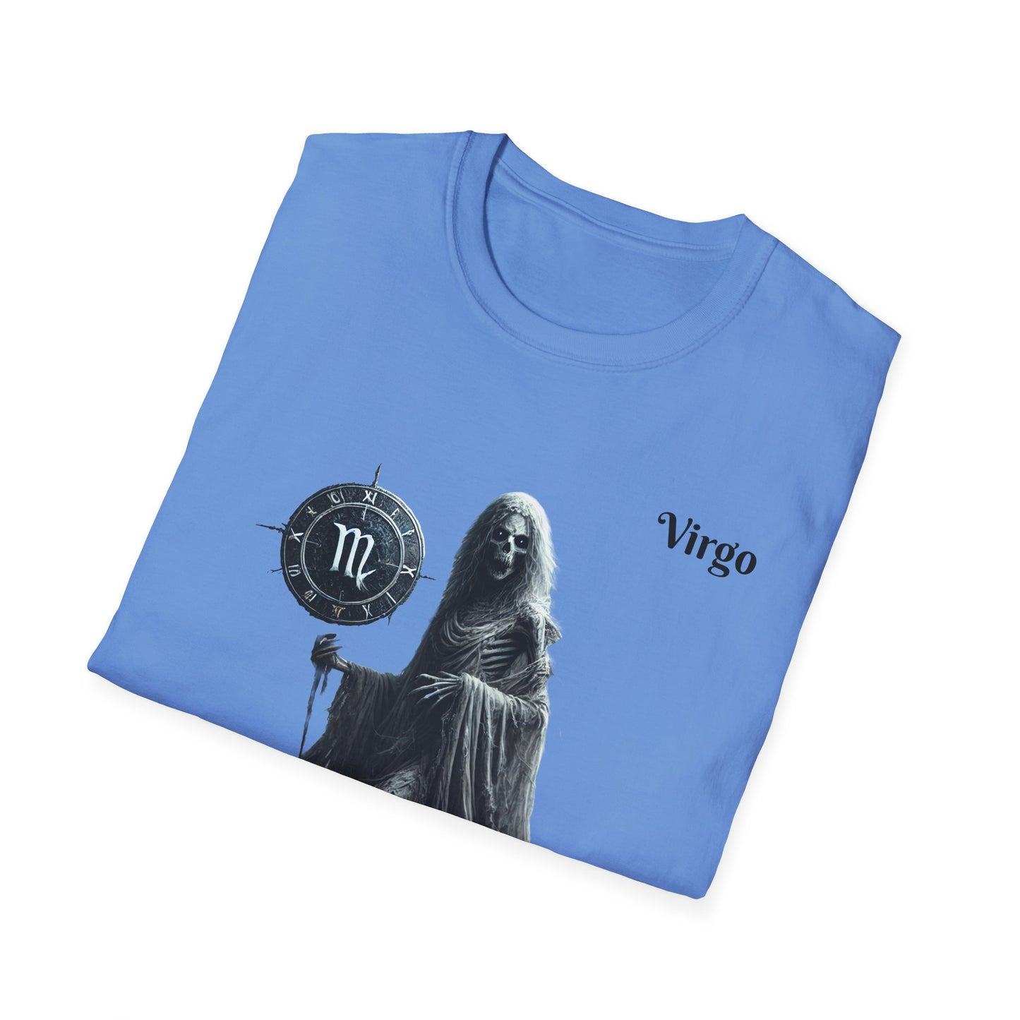 Unisex Softstyle T-Shirt Virgo