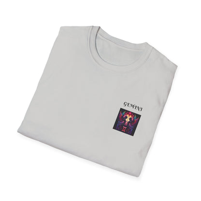 GEMINI Unisex Softstyle T-Shirt