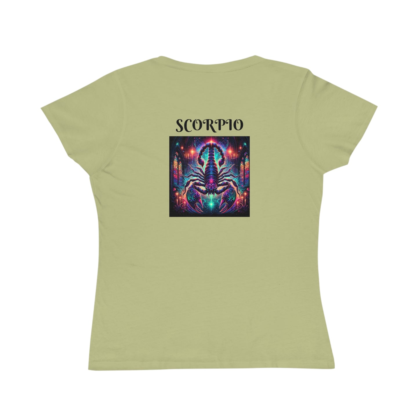 SCORPIO Organic Women's Classic T-Shirt