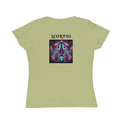 SCORPIO Organic Women's Classic T-Shirt