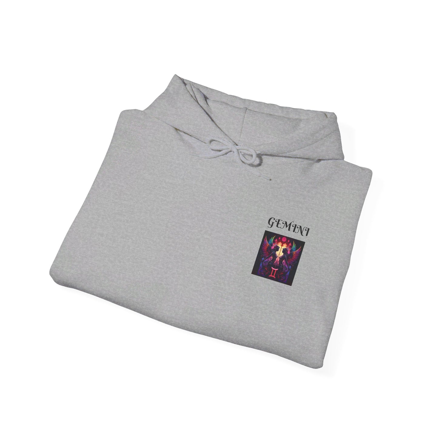 GEMINI Unisex Heavy Blend™ Hooded Sweatshirt