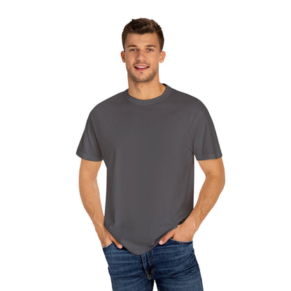 LEO Unisex Garment-Dyed T-shirt