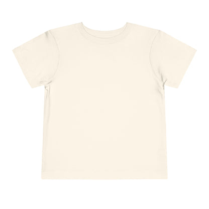 Toddler Short Sleeve Tee Blossom the Botanist