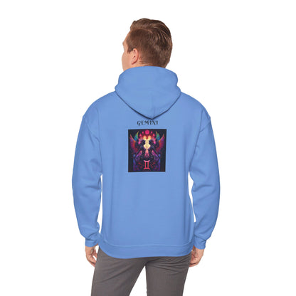 GEMINI Unisex Heavy Blend™ Hooded Sweatshirt