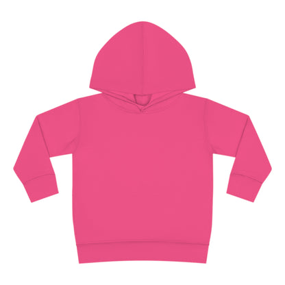 Toddler Pullover Fleece Hoodie Laura the Princess