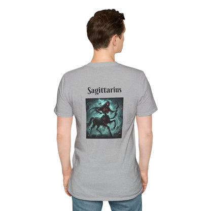 Unisex Softstyle T-Shirt Sagittarius