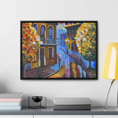 Gallery Canvas Wraps, Horizontal Frame