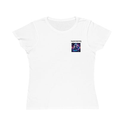 AQUARIUS Organic Women's Classic T-Shirt