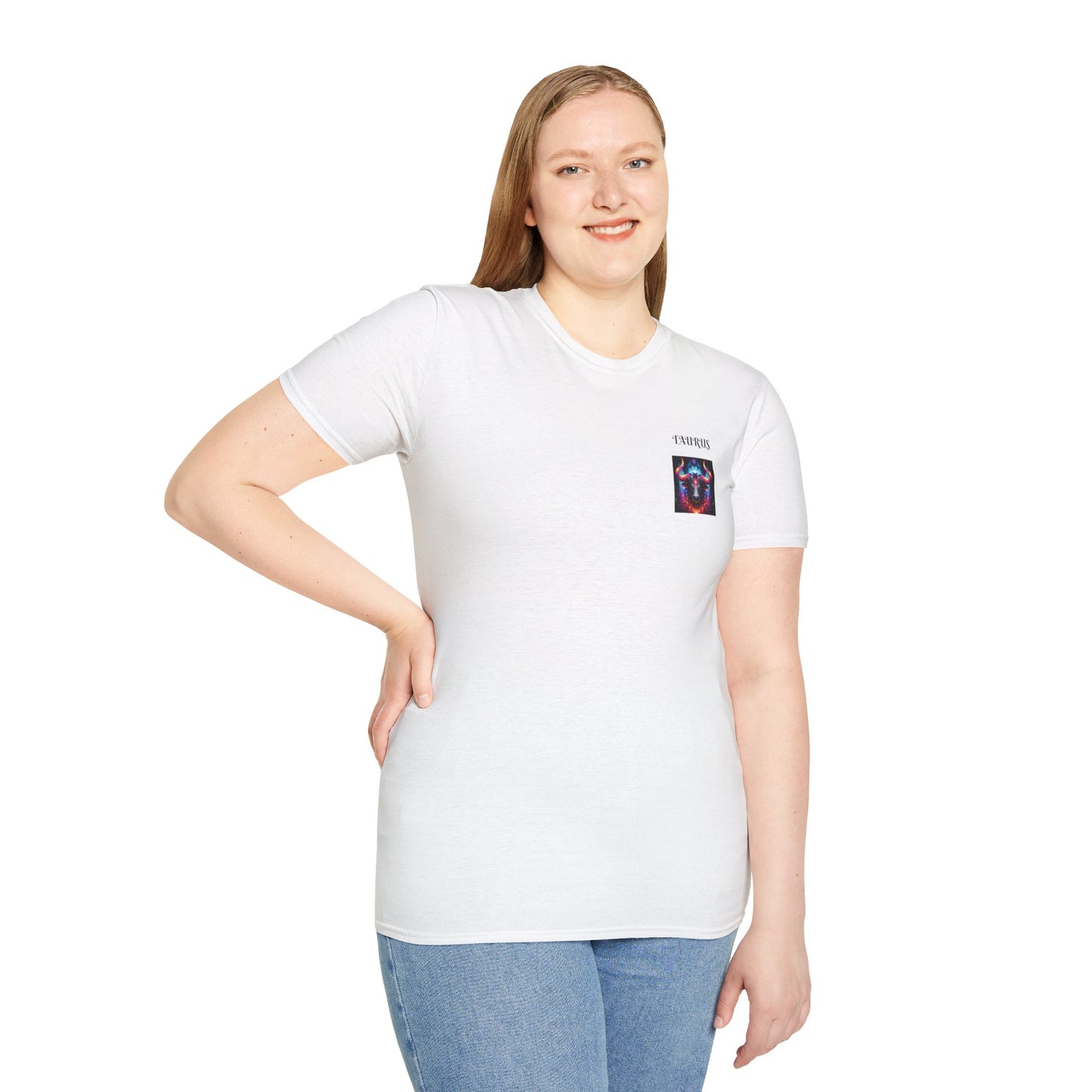 TAURUS Unisex Softstyle T-Shirt