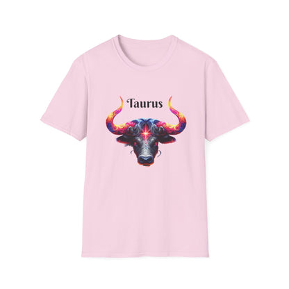 Unisex Softstyle T-Shirt Taurus