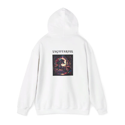 SAGITTARIUS Unisex Heavy Blend™ Hooded Sweatshirt