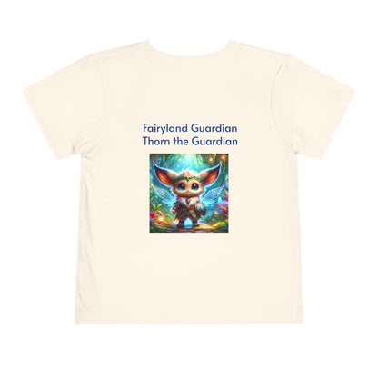 Toddler Short Sleeve Tee Thorn the Guardian