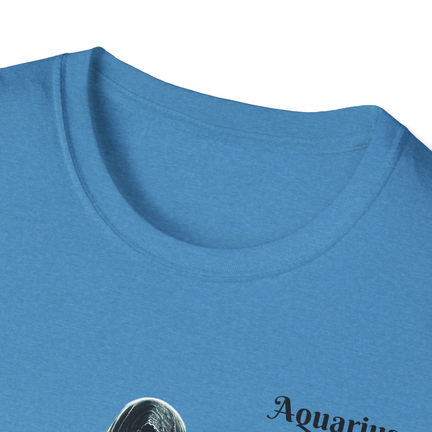 Unisex Softstyle T-Shirt Aquarius