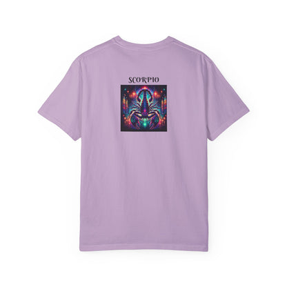 SCORPIO Unisex Garment-Dyed T-shirt