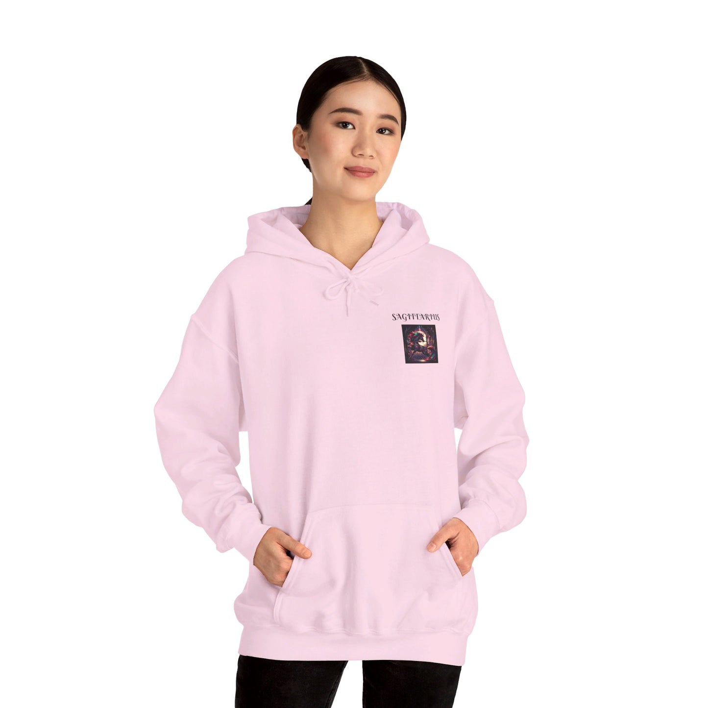 SAGITTARIUS Unisex Heavy Blend™ Hooded Sweatshirt