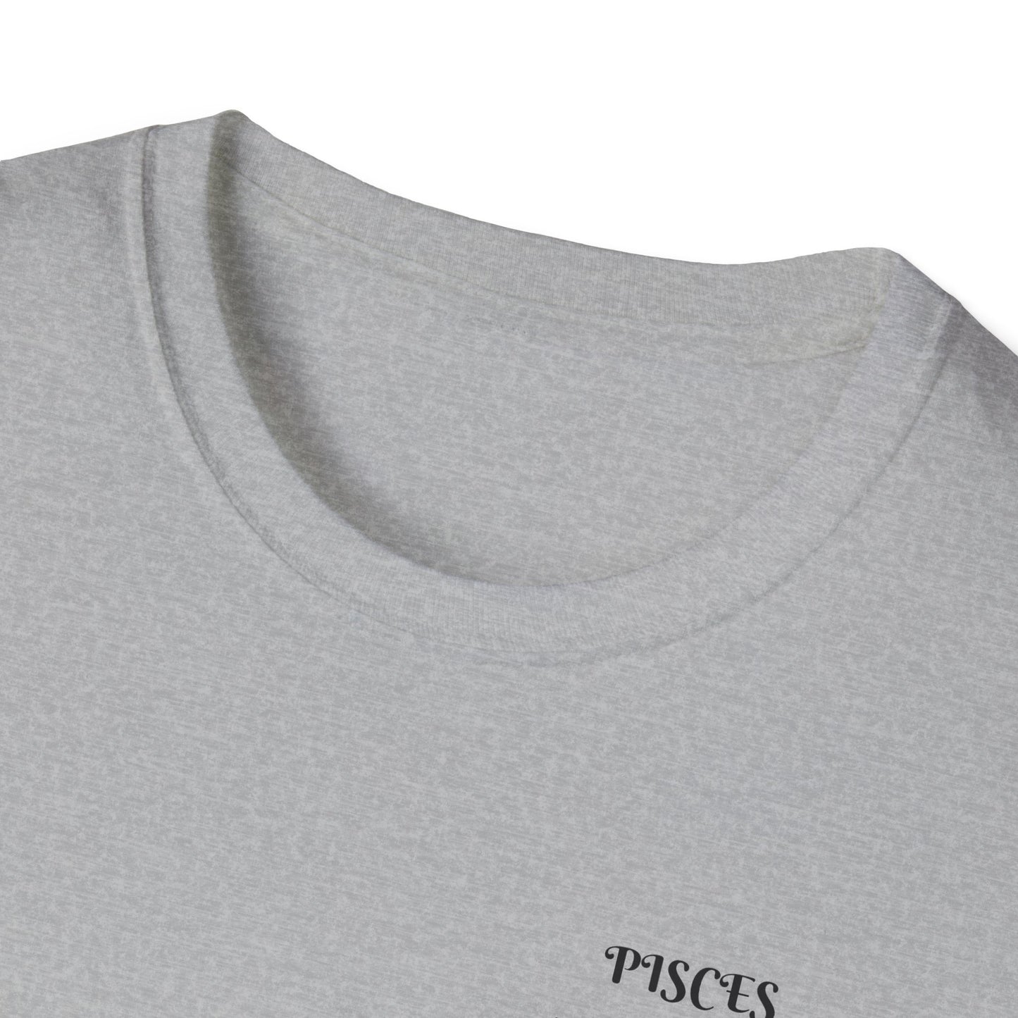 PISCES Unisex Softstyle T-Shirt