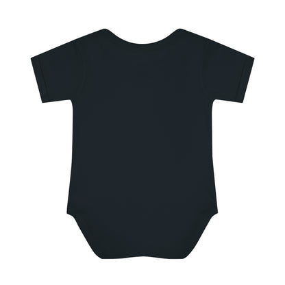 Infant Baby Rib Bodysuit Anna the Mother