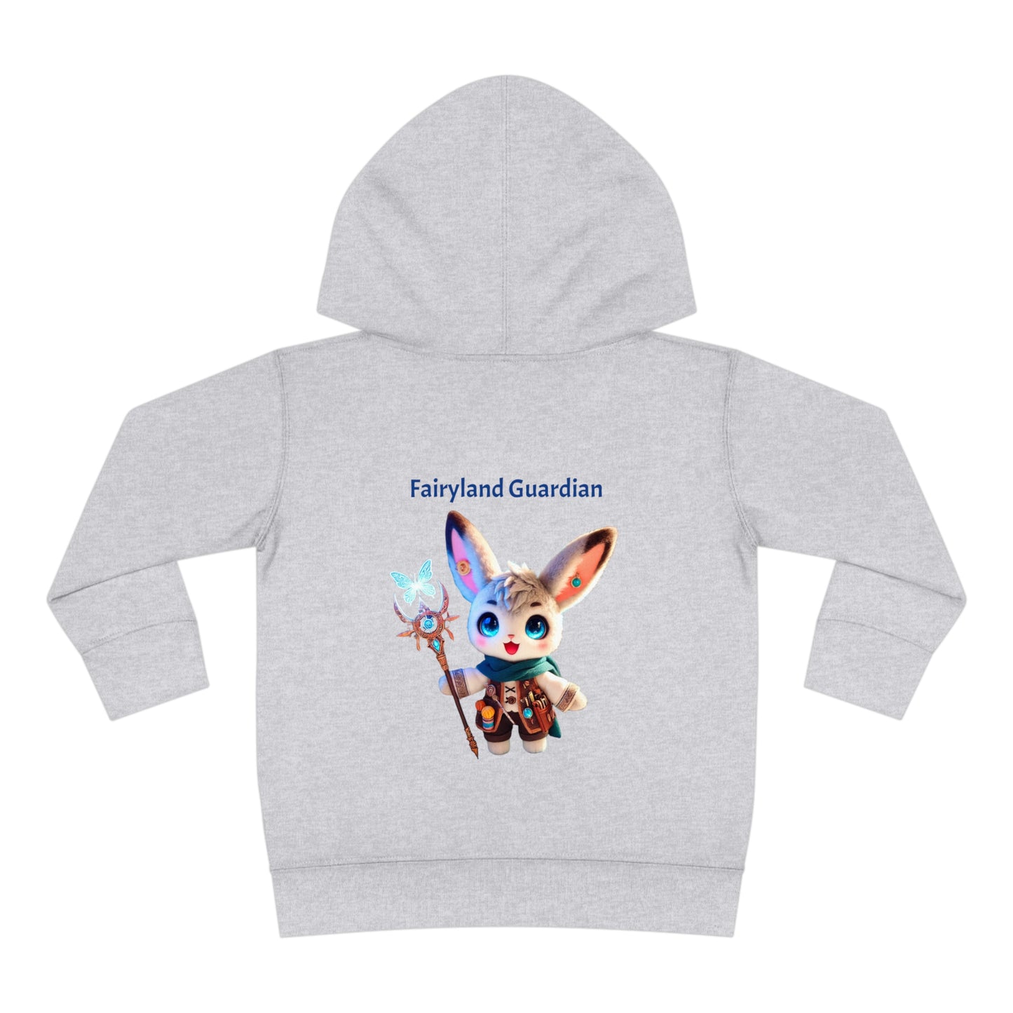 Toddler Pullover Fleece Hoodie Mason the Creator