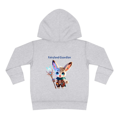 Toddler Pullover Fleece Hoodie Mason the Creator