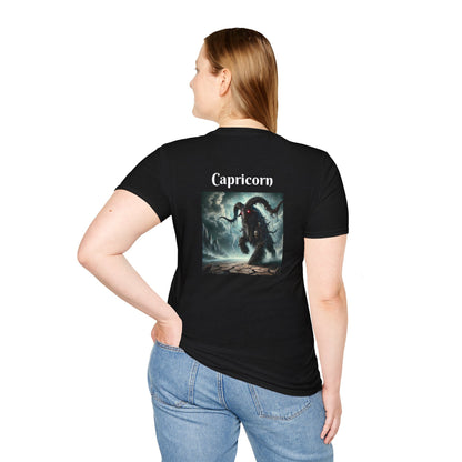 Unisex Softstyle T-Shirt Capricorn