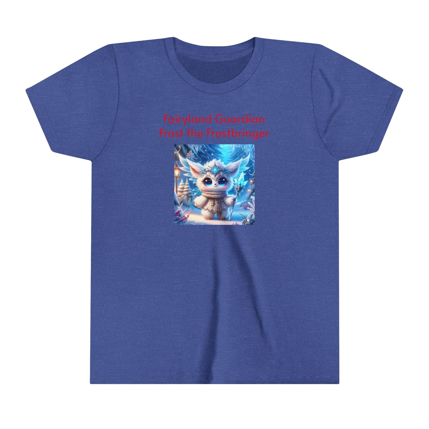 Youth Short Sleeve Tee Frost the Frostbringer