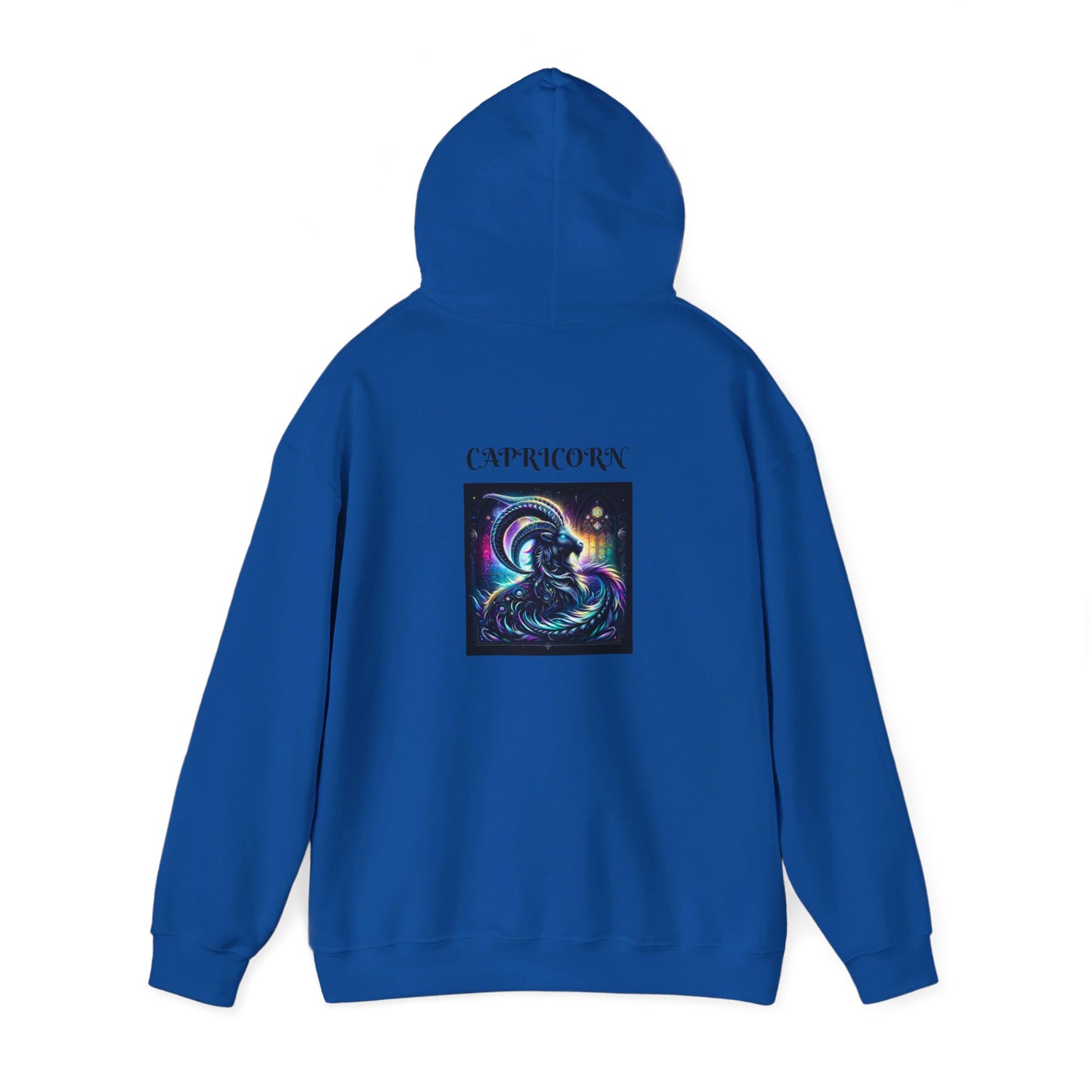 CAPRICORN Unisex Heavy Blend™ Hooded Sweatshirt