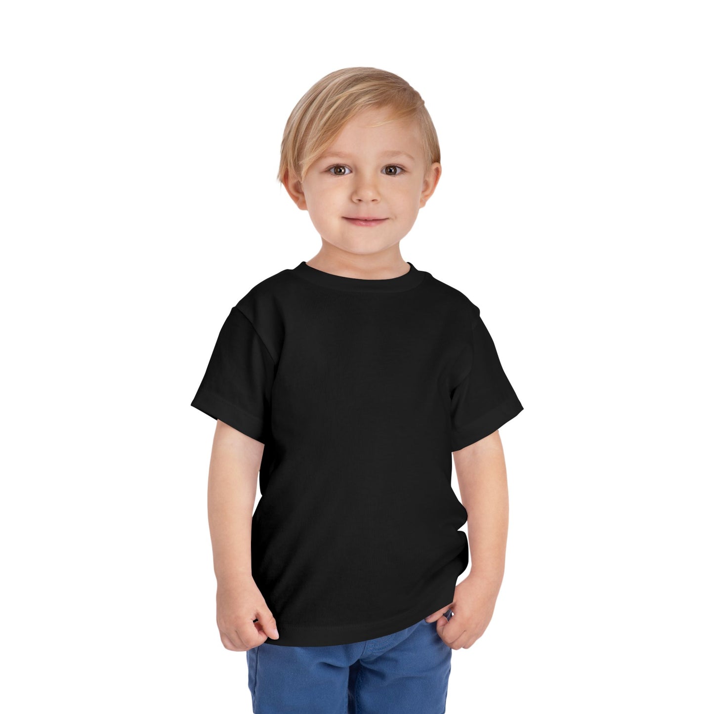 Toddler Short Sleeve Tee Blossom the Botanist